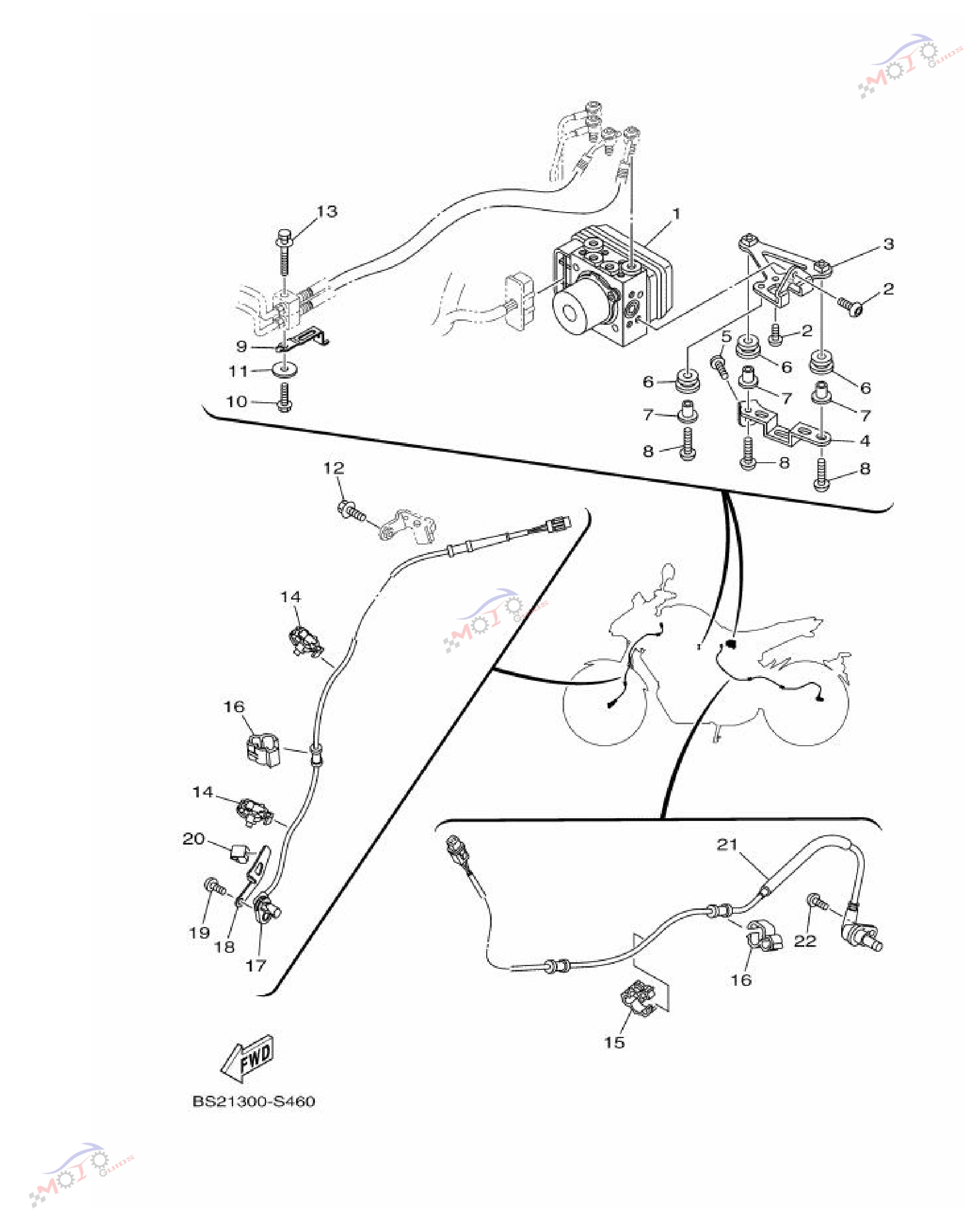 Frame Diagram